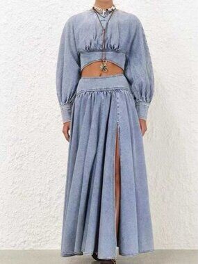 Zimmermann | Dresses | Zimmermann Burgundy Silk Wrap Midi Dress Nwt |  Poshmark